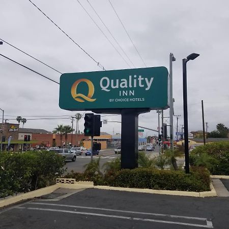 Quality Inn Long Beach - Signal Hill Exterior foto